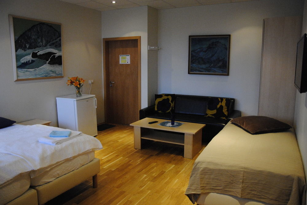 Hafnarfjörður T10 Hotel Iceland מראה חיצוני תמונה